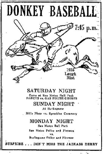 Donkey Baseball poster - Find streaming availability