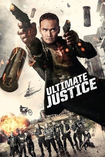 Ultimate Justice poster - Find streaming availability