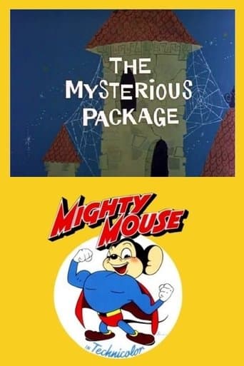 The Mysterious Package poster - Find streaming availability