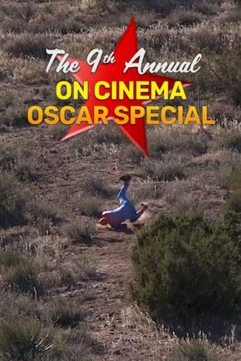 The 9th Annual On Cinema Oscar Special poster - Find streaming availability