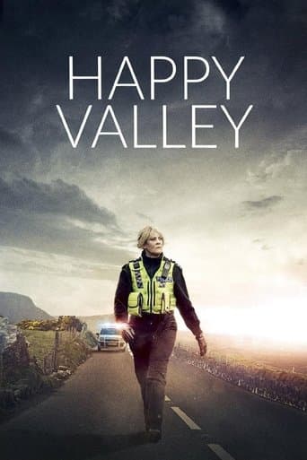 Happy Valley poster - Find streaming availability