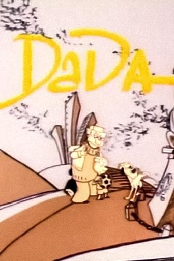 Dada poster - Find streaming availability