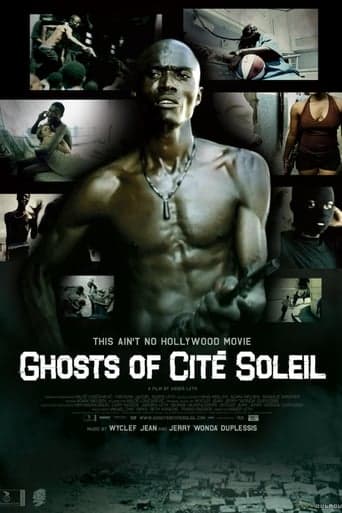 Ghosts of Cité Soleil poster - Find streaming availability