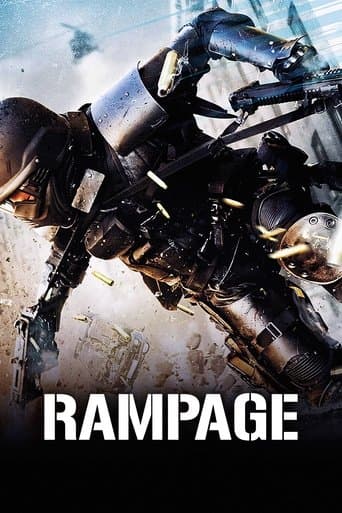 Rampage poster - Find streaming availability