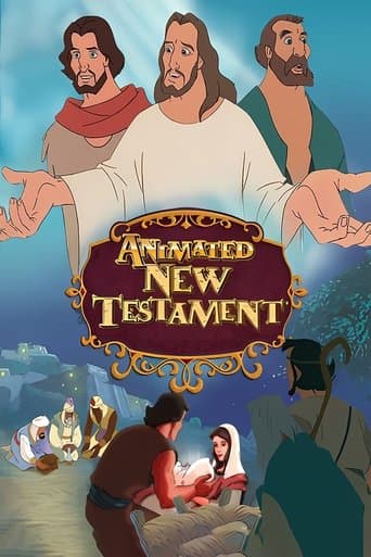 Animated Stories from the New Testament poster - Find streaming availability