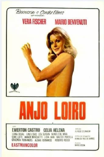 Anjo Loiro poster - Find streaming availability