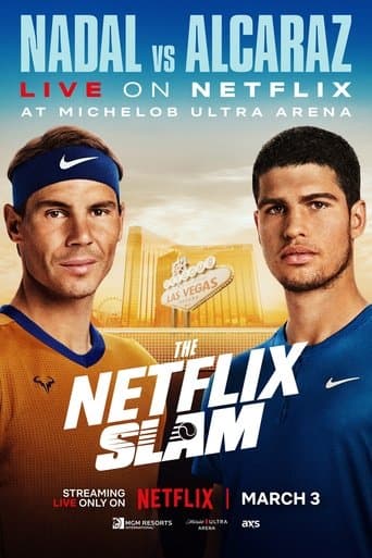 The Netflix Slam poster - Find streaming availability