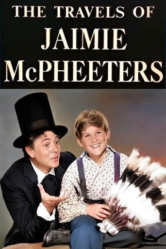 The Travels of Jaimie McPheeters poster - Find streaming availability