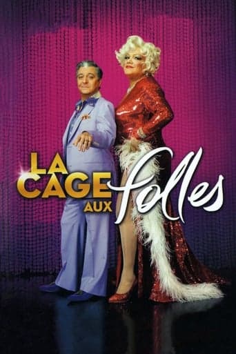 La Cage aux folles poster - Find streaming availability