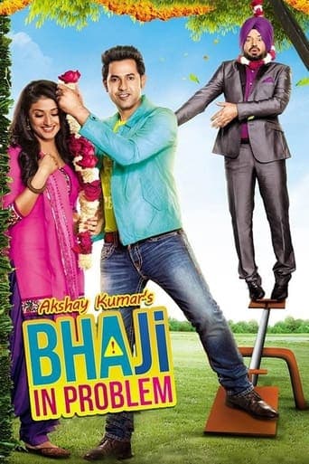 Bhaji in Problem poster - Find streaming availability