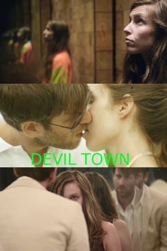 Devil Town poster - Find streaming availability