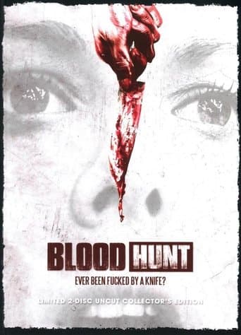 Blood Hunt poster - Find streaming availability