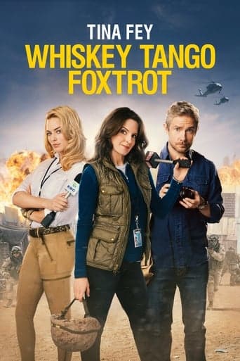 Whiskey Tango Foxtrot poster - Find streaming availability