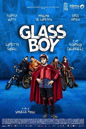 Glassboy poster - Find streaming availability