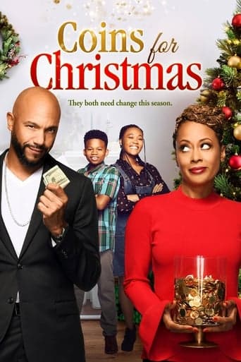 Coins for Christmas poster - Find streaming availability