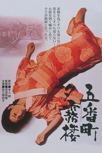 A House in the Quarter poster - Find streaming availability