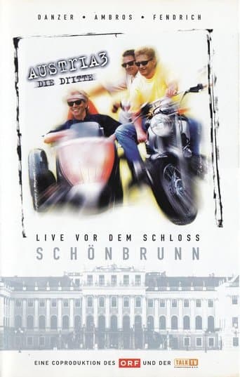 Austria 3 - Live vor dem Schloss Schönbrunn poster - Find streaming availability