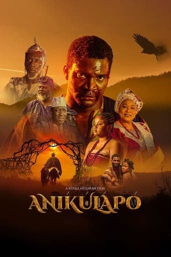 Aníkúlápó poster - Find streaming availability