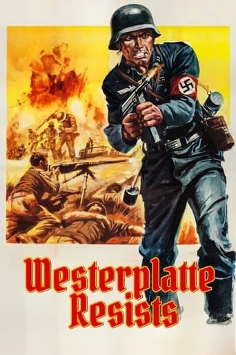 Westerplatte Resists poster - Find streaming availability