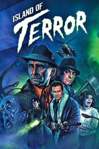 Island of Terror poster - Find streaming availability