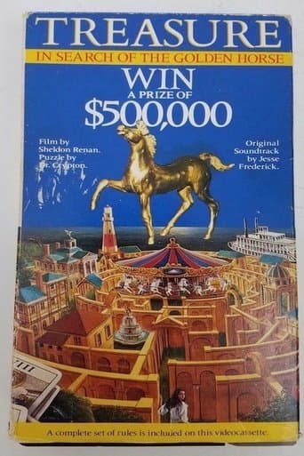 Treasure: In Search of the Golden Horse poster - Find streaming availability