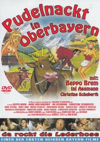 Bare Naked in Upper Bavaria poster - Find streaming availability