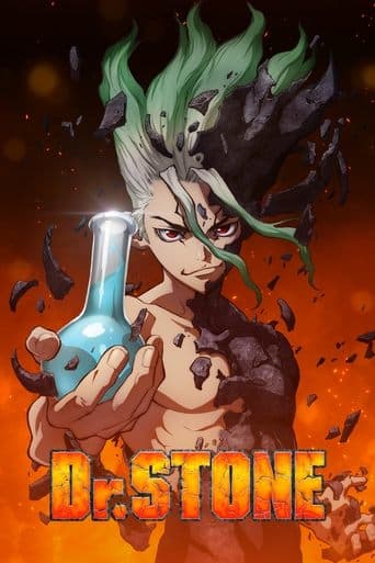 Dr. STONE poster - Find streaming availability