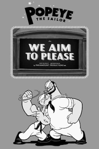 We Aim to Please poster - Find streaming availability