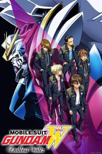 Gundam Wing: The Endless Waltz poster - Find streaming availability