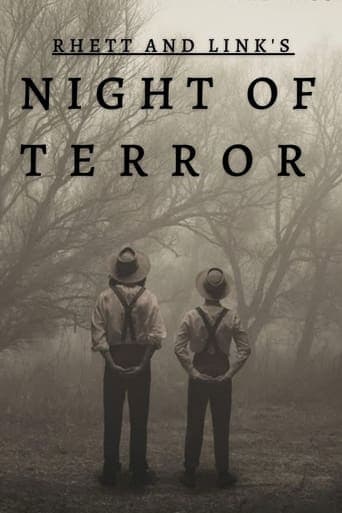 Rhett and Link’s Night of Terror poster - Find streaming availability