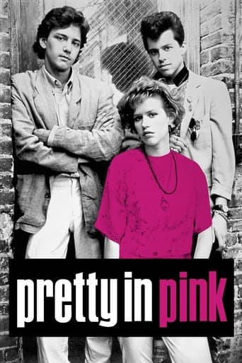Pretty in Pink poster - Find streaming availability