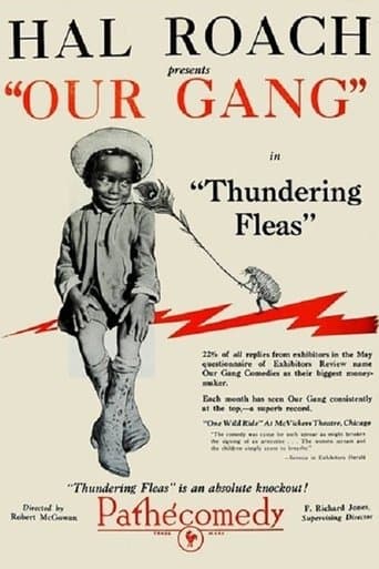 Thundering Fleas poster - Find streaming availability