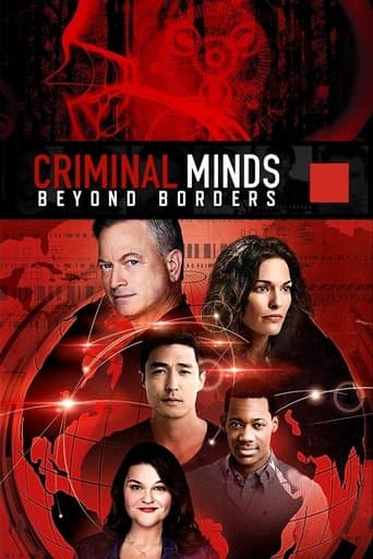 Criminal Minds: Beyond Borders poster - Find streaming availability
