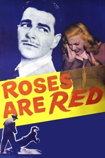 Roses Are Red poster - Find streaming availability