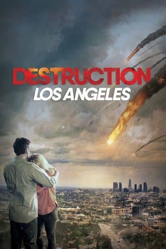 Destruction: Los Angeles poster - Find streaming availability