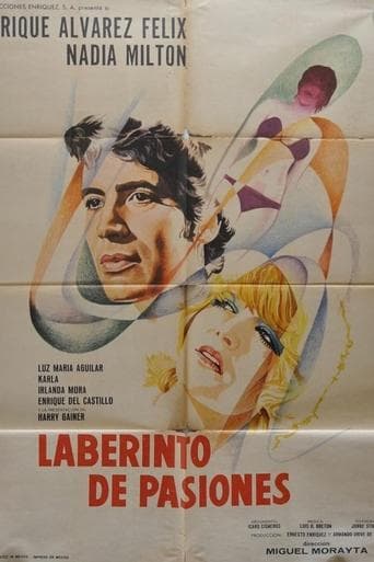 Labyrinth of Passion poster - Find streaming availability