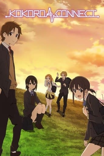 Kokoro Connect poster - Find streaming availability