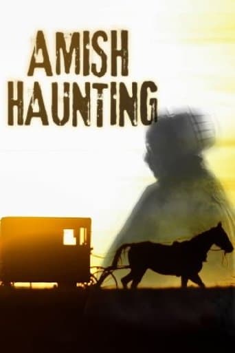 Amish Haunting poster - Find streaming availability