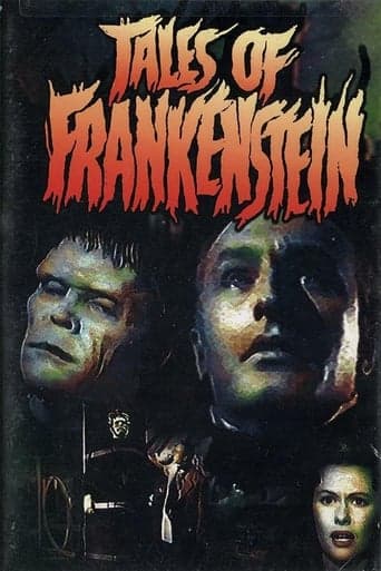 Tales of Frankenstein poster - Find streaming availability