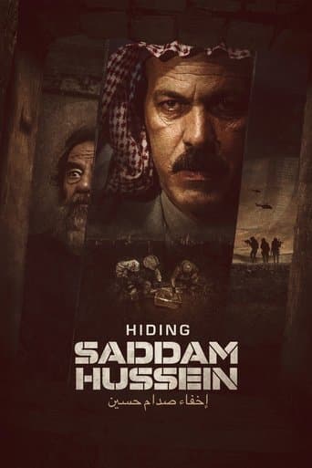 Hiding Saddam Hussein poster - Find streaming availability