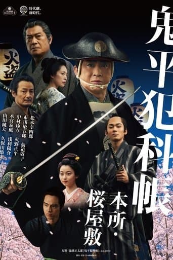 鬼平犯科帳 本所・桜屋敷 poster - Find streaming availability