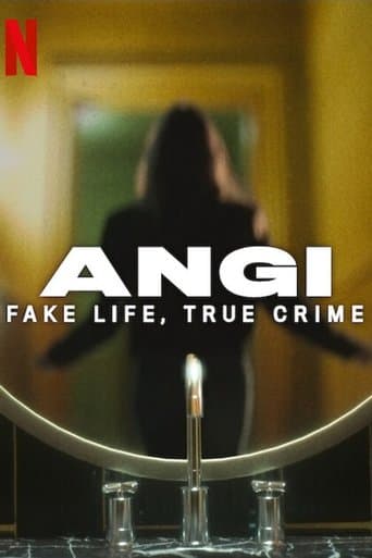 Angi: Fake Life, True Crime poster - Find streaming availability