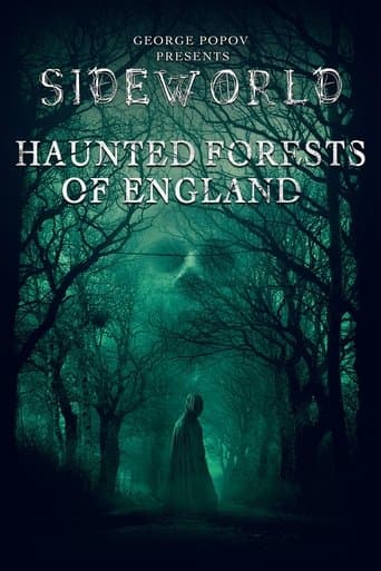 Sideworld: Haunted Forests of England poster - Find streaming availability