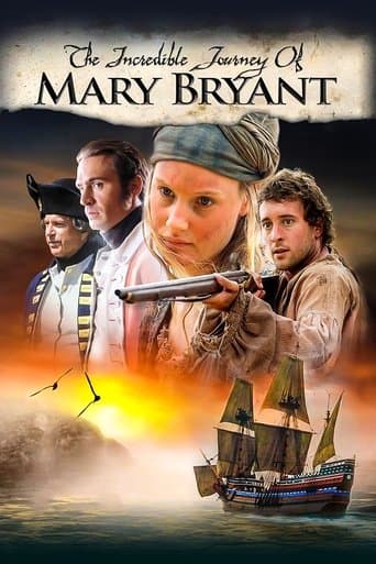 The Incredible Journey of Mary Bryant poster - Find streaming availability