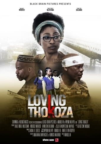 Loving Thokoza poster - Find streaming availability