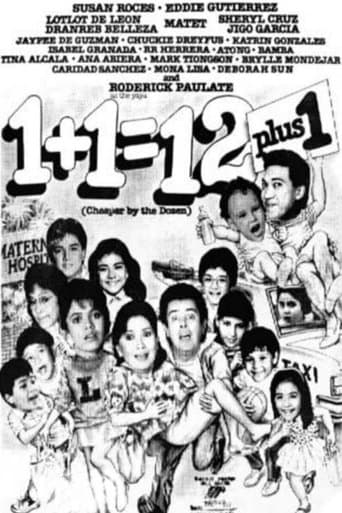 1 + 1 = 12 + 1 poster - Find streaming availability