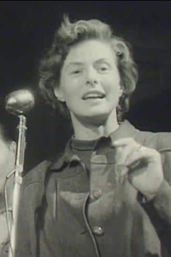 Med Ingrid Bergman på Berns poster - Find streaming availability