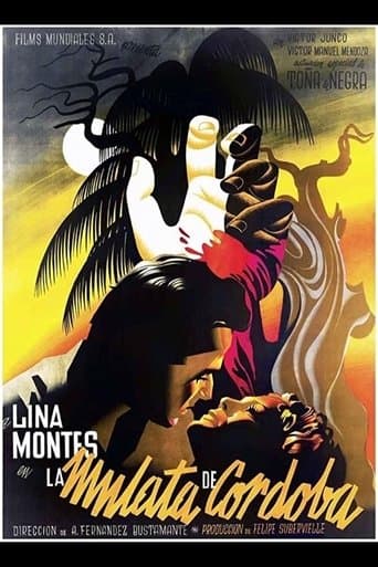La mulata de Córdoba poster - Find streaming availability