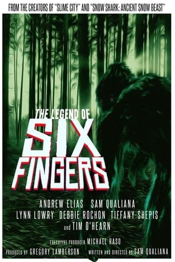 The Legend of Six Fingers poster - Find streaming availability