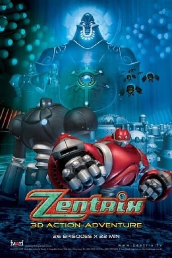 Zentrix poster - Find streaming availability